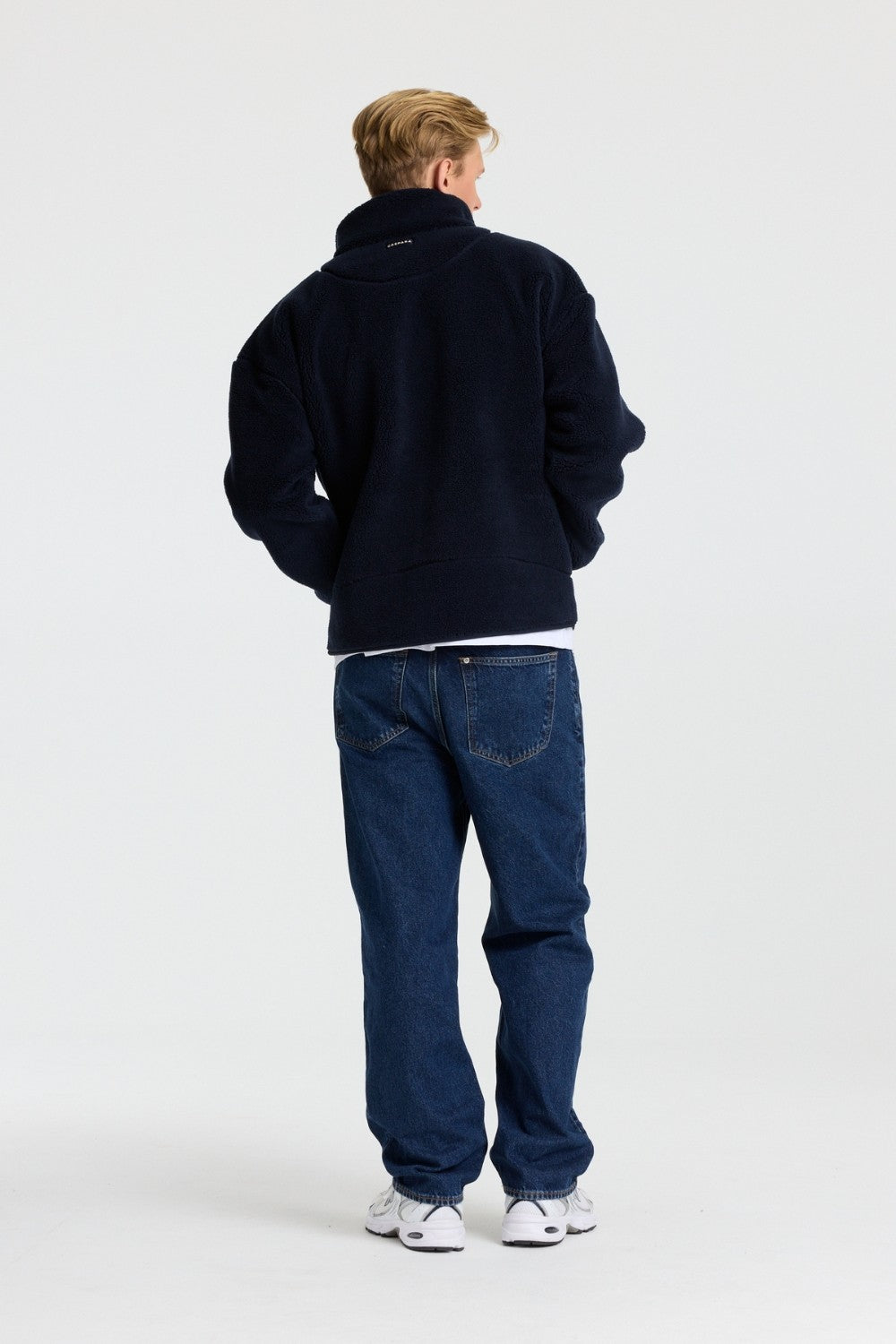 M. Cloudfleece™ Jacket - Navy